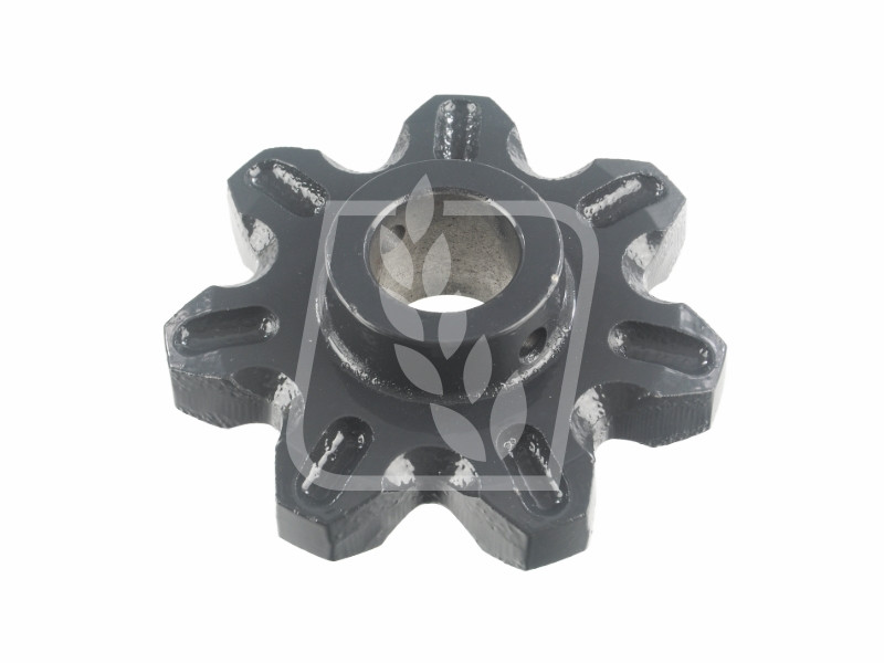 503030 Зірочка елеватора Z7 d=26mm комбайна CLAAS Columbus Consul Comet Mercator Matador Europa Dominator, фото 1