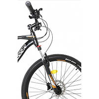 Велосипед 29 JAZZZ HYDRAUL IC LTWOO+SHIMANO 29-087-24H-17, фото 4