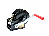 Лебідка ручна Dragon Winch DWK 16 1600 lbs (725 Кг) Трос