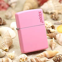 Зажигалка Zippo 238 ZL Pink Matte