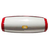 Бездротова bluetooth колонка STEREO BT TG-165 10 W Червона, фото 2