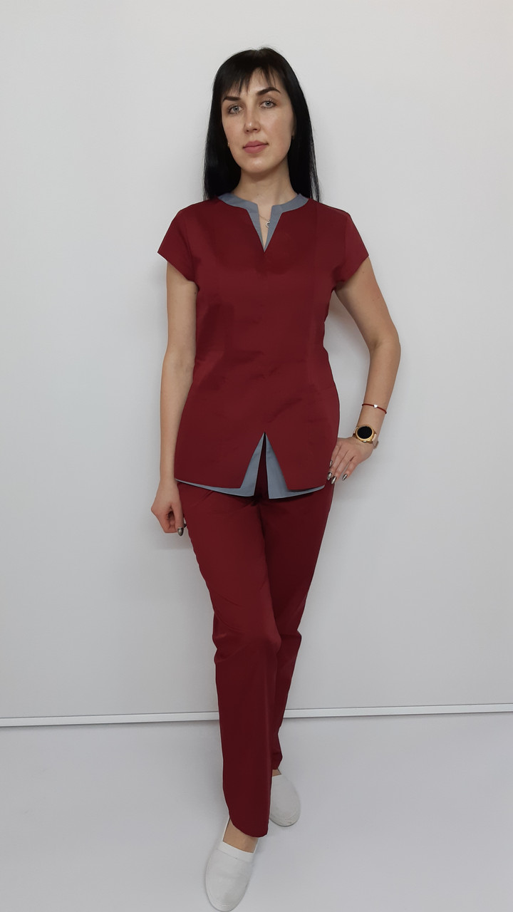 Штани жіночі Класік бавовна