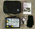Аварійний комплект для ремонту шин BMW (компресор, рукавички) (71102333674), фото 2