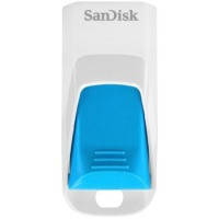 Флеш-драйв SANDISK USB Cruzer Edge 16Gb White/blue