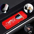 Запальничка usb + сенсор 33552, фото 4