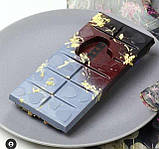 No 84 Плитка з серцем полікарбонатна форма для шоколадних цукерок Туреччина Implast, фото 2