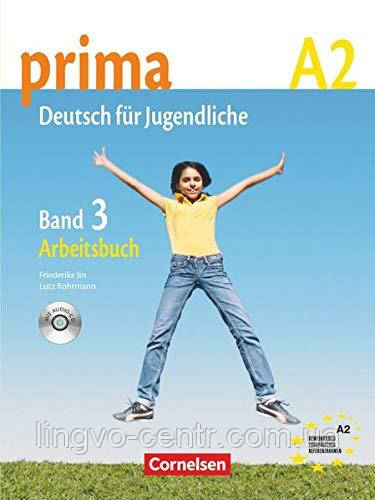 Prima A2 Band 3 AB