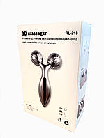 Масажер для обличчя та всього тіла 3D Massager