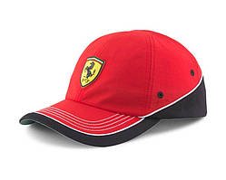 Кепка Puma Scuderia Ferrari Baseball Cap (Артикул:02320001)