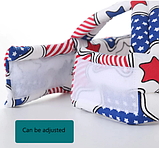 ΠΠ°Ρ
ΠΈΡΠ½ΠΈΠΉ ΡΠΎΠ»ΠΎΠΌ Π½Π° Π³ΠΎΠ»ΠΎΠ²Ρ Π΄Π»Ρ Π΄ΡΡΠ΅ΠΉ (00205), ΡΠΎΡΠΎ 3