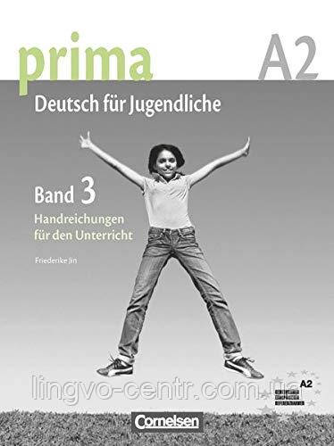Prima A2 Band 3 Handreichungen fur den Unterricht, фото 1