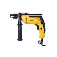 Дриль мережевий ударний STANLEY SDH700, фото 1