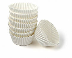 Форми паперові для кексів 5*3 см 500 шт