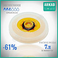 Насадка для душу для економії води D7Z (регулятор витрати води) 7 л/хв.