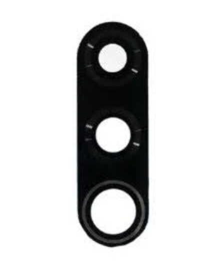 Скло камери Xiaomi Redmi 9/Redmi 9 Prime, колір чорний