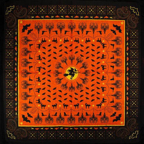 Бандана BAN-223 Helloween, фото 1