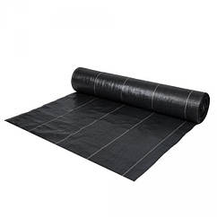 Агроткань проти бур'янів, BLACK, 135г, 4,2м НА МЕТРАЖ