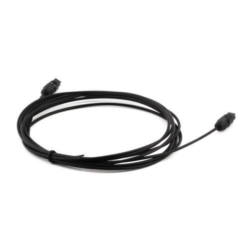 Кабель оптичний аудіо toslink-toslink S/PDIF 1.5 м, фото 1