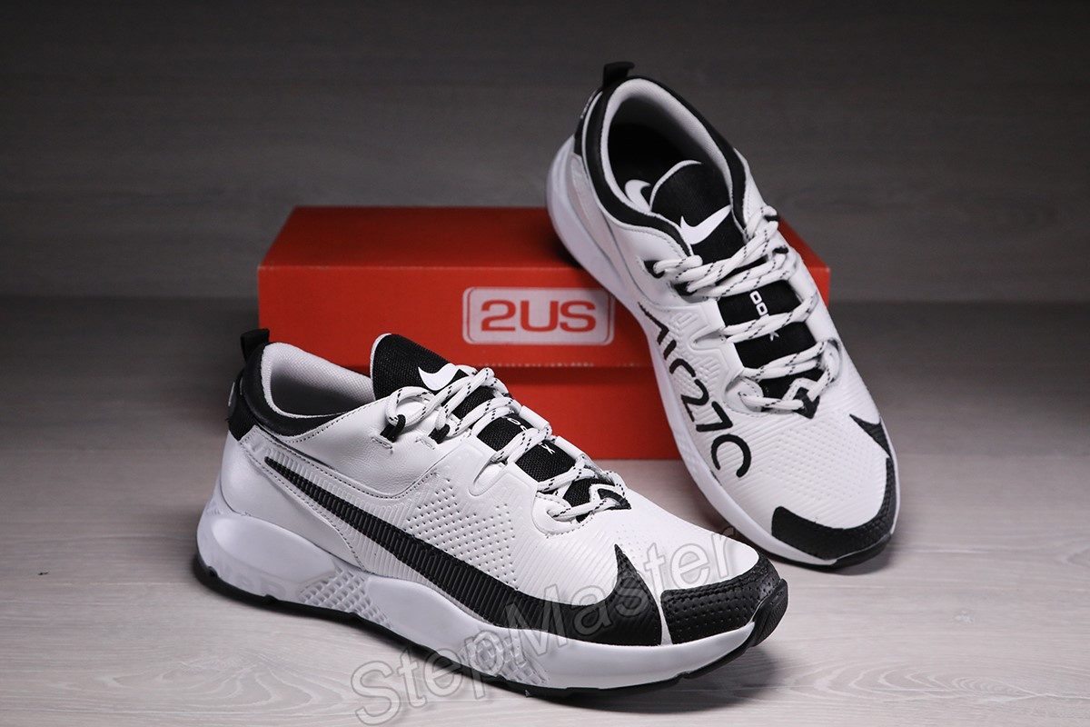 Кросівки Nike Air Max 270 'Just Do It' White