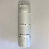 Зволожувальний денний крем із колагеном та еластином SPF 25 DEMAX Moisturizing Cream With Collagen and Elastin