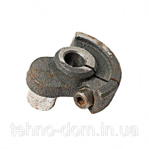 Колінвал компресора 16*20*61 мм