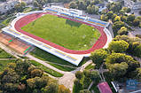 Будівництво стадіону для легкої атлетики , влаштування бігових доріжок та сертифікація IAAF (WA), ФЛАУ, фото 7