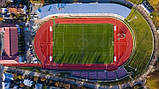 Будівництво стадіону для легкої атлетики , влаштування бігових доріжок та сертифікація IAAF (WA), ФЛАУ, фото 10