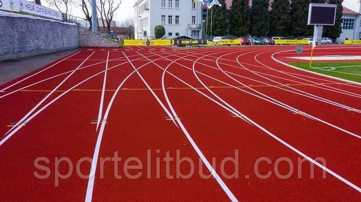 Покриття для бігових доріжок CONIPUR SP