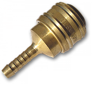 ESSK Коннектор на шланг 6 мм, GK1331T