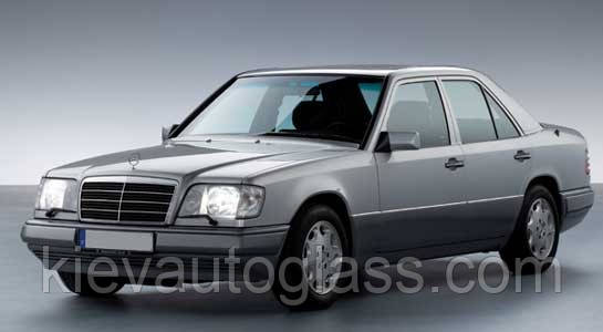 Лобове скло на MERCEDES W124