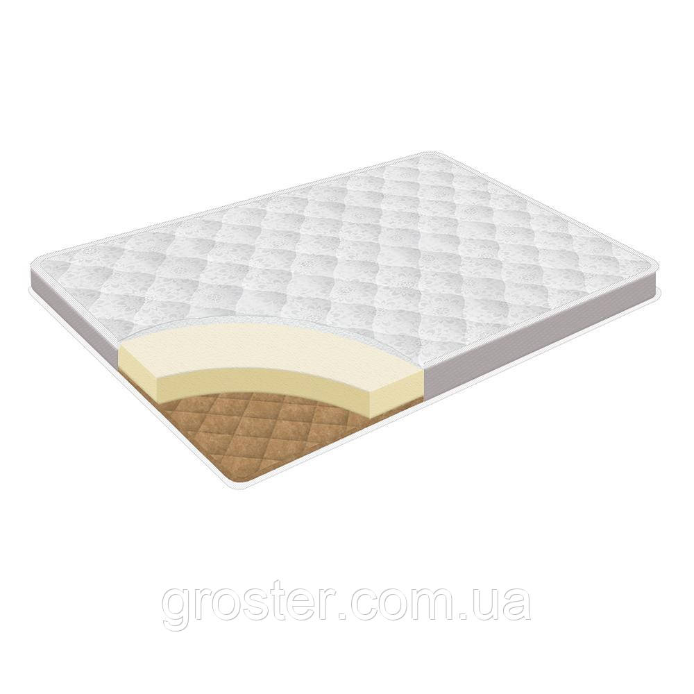 Ортопедичний матрац Вдалий 10 Homefort зима/літо, фото 1