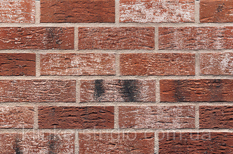 Клінкерна плитка King Klinker HF12 Red rock 240x71x10