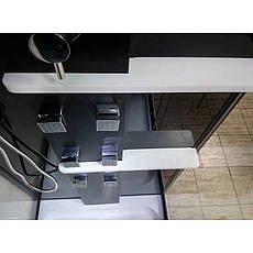 Душовий бокс Veronis BN-210-C 110х90х220, фото 5