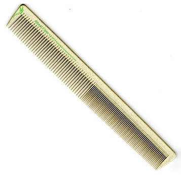 Гребінець планка для волосся Y2-Comb Wheat Fiber M14 Natural 21,5 см.