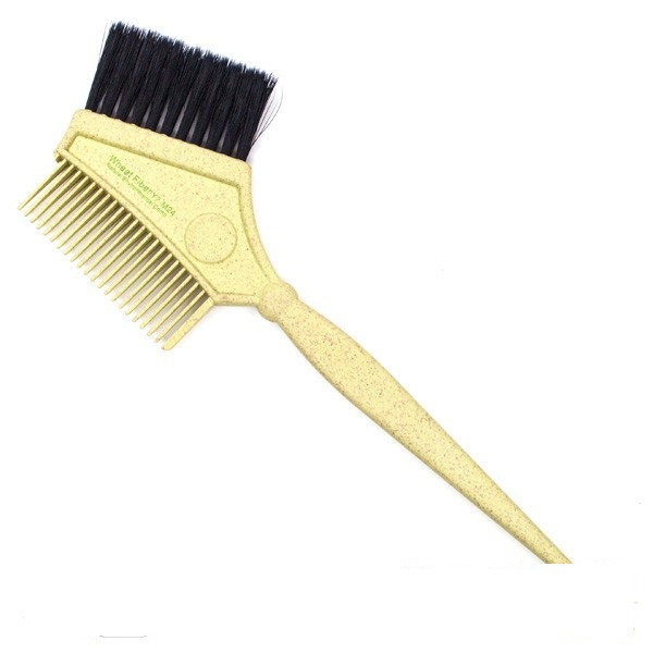 Кисть для фарбування з гребінцем Wheat Fiber Natural (Y2-M24)