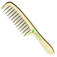Гребінець з ручкою 20,6 см Wheat Fiber (Y2-M04)