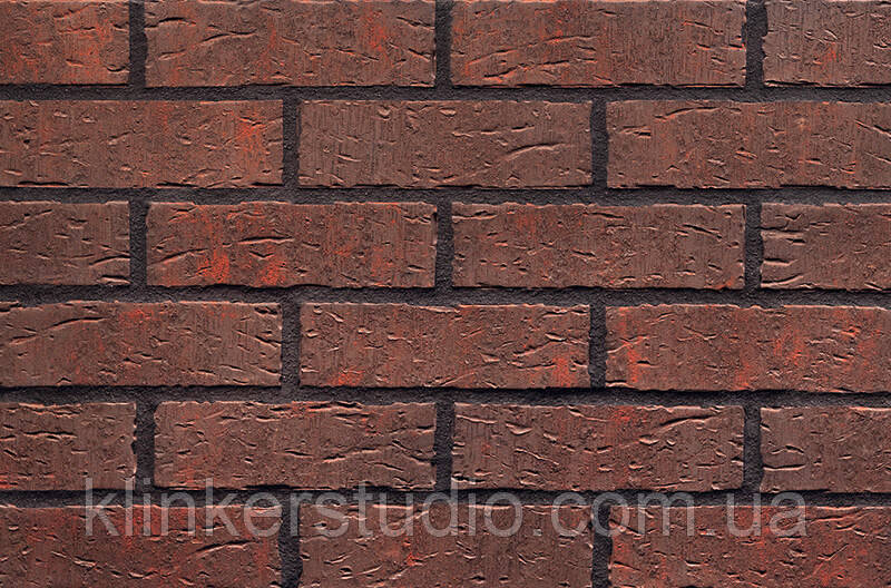Клінкерна плитка King Klinker HF17 Red house 240x71x10, фото 1