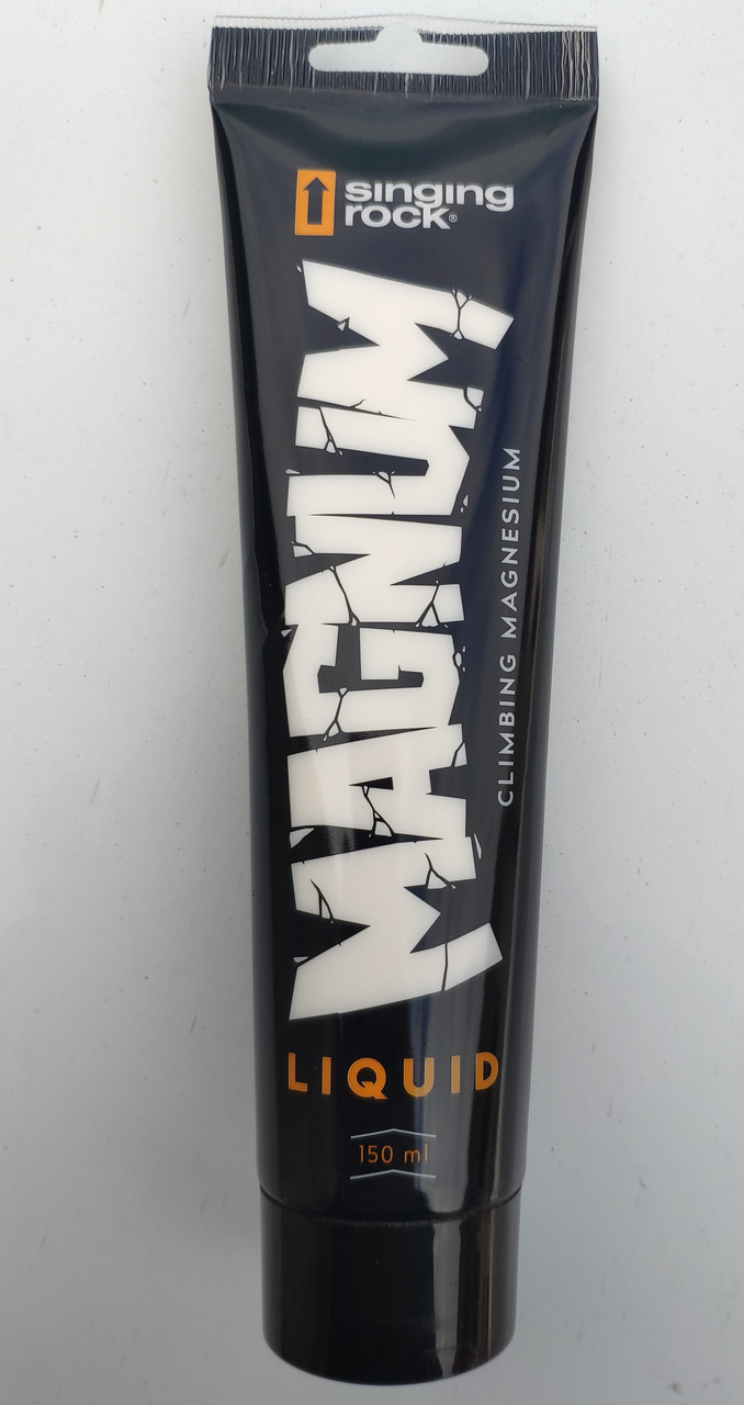 Жидкая магнезия Singing Rock Magnum liquid chalk tube 150 мл - фото 1 - id-p1156156878