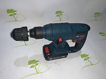 Акумуляторний перфоратор Bosch GBH 36V-LI : 36V : 5A.h, фото 2