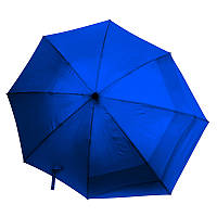 Зонт-трость полуавтомат BACKSAFE, удлиненная задняя секция