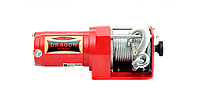 ATV/UTV лебідка Dragon Winch DWM 2500 ST 2500 lbs (1133 Кг)