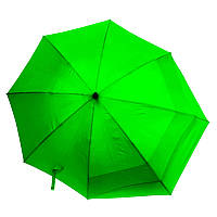 Зонт-трость полуавтомат BACKSAFE, удлиненная задняя секция