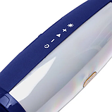 Бездротова bluetooth колонка STEREO BT TG-165 10 W Синя, фото 5