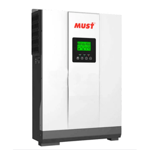 Гібридний інвертор Must PH18-5048 PLUS MPK series, фото 2