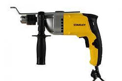 Дриль мережевий ударний STANLEY STDH8013