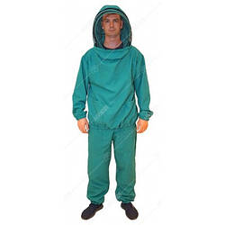 Костюм бджоляра "Євро" (Габардин)