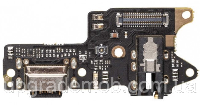 Шлейф Xiaomi Redmi 9/Redmi 9 Prime с разъемом зарядки с разъемом ...