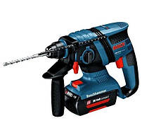 Акумуляторний перфоратор BOSCH GBH 36V-Li Compact (36V, 5AH) у Кейсі