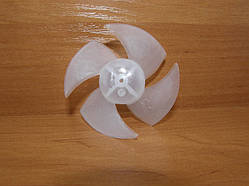 Крилчатка фена 4 лопаті D=57mm, H=22mm, для Braun, Mirta, Rowenta