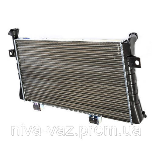 Радиатор водяного охлаждения Нива Шевроле, цена 1584 грн — Prom.ua (ID ...